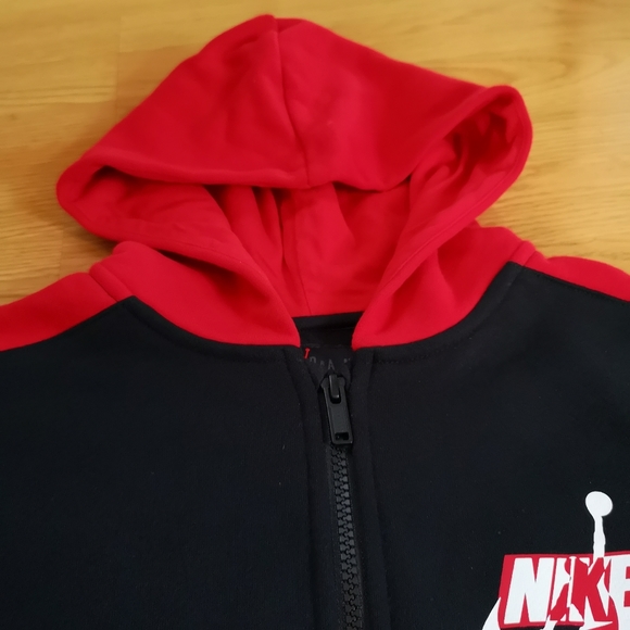 NWT NIKE Hoodie Sweater Zip Up - Picture 12 of 14